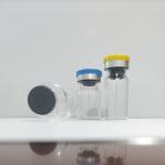 30ml Borosilicate Glass Vaccine Glass Vial clear glass vials
