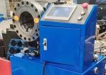 Flexibility Hydraulic Pipe Crimping Machine Hydraulic Hose Crimper Press