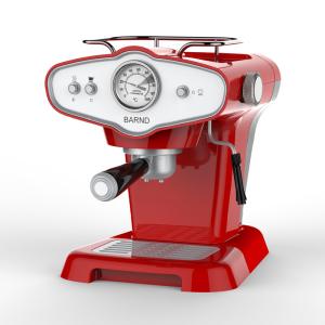 Quality 20bar Household Coffee Machine 240ml Boiler Classic Design wholesale