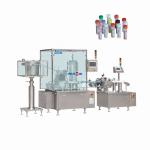 2000 Bottles Per Hour Antigen 1ml Test Tube Filling Machine