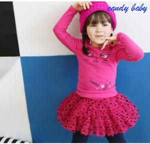 Quality High Quality And Cheapest Price For Girl Skirt Set FASHION HOT SELL wholesale
