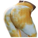 Butt Lift Womens Patterned Leggings Tie Dye Quick Dry Tummy Control