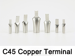 Copper Connecting Line OT-200A DT Nose Open Terminal Cable Lugs Cable Wire Terminal