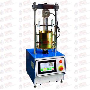 Quality Electronic Soil Testing Machine 30KN 50KN Automatic Cbr Test Apparatus wholesale