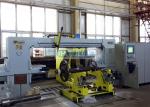 Gantry Frame Structure 500T Hydraulic Wheel Press