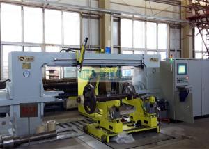 Quality Gantry Frame Structure 500T Hydraulic Wheel Press wholesale