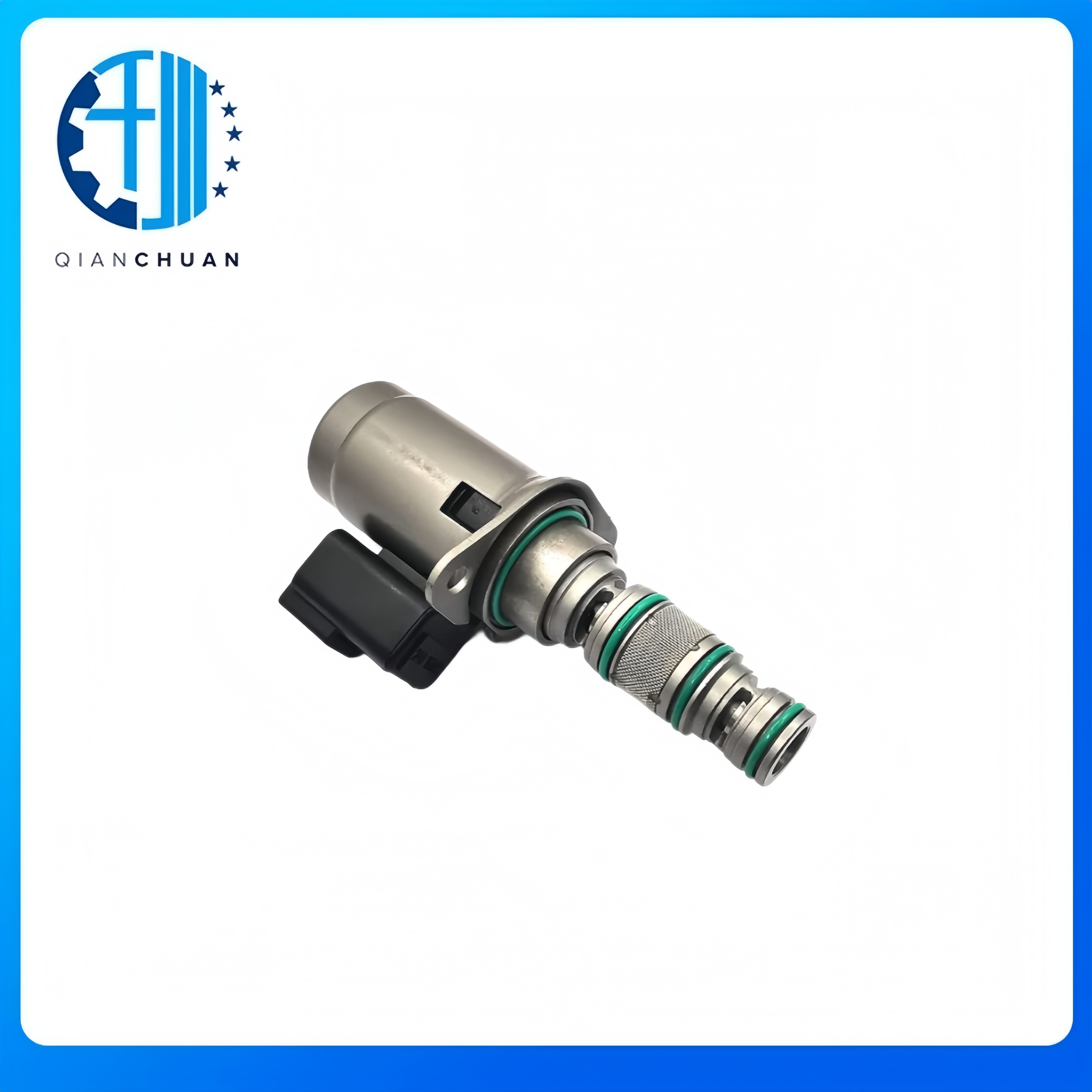 25-223075 SV98-T40 12V Transmission Control Solenoid Valve For JCB 3CX 4CX 5CX 12DC