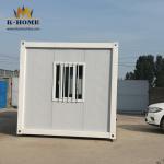 Tempoary Flat Pack Container House Prefab Buildings