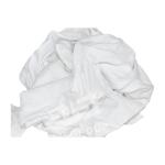 Pure White Rags cutting clothing waste cotton industrial cotton rags