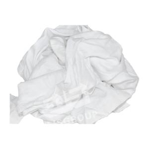 Quality Pure White Rags cutting clothing waste cotton industrial cotton rags wholesale