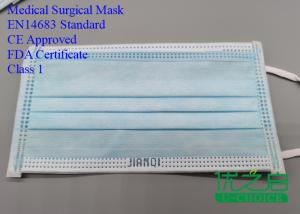 Quality Surgical Medical Mask - Disposable Mask - EN14683 CE Certificate wholesale