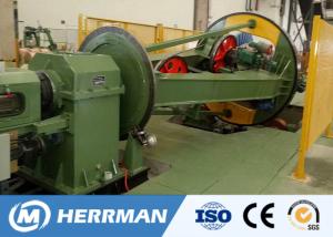 Quality 100r/Min Drum Twister Cable Machine 50m/Min Line Speed wholesale