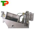 Siemens PLC Controlled TPDL SS316 Sludge Dewatering System for Industrial