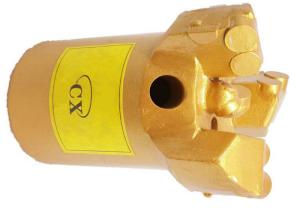 Quality Polycrystalline Diamond PDC Water Well Drill Bits wholesale