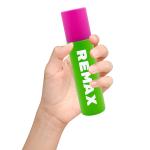 2024 New Design 250ml Colorful Flat Shoulder Sprayer Pump HDPE Material Bottle