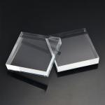 20mm 30mm 40mm Transparent Acrylic Sheets For Advertising Signage