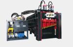 Q91Y-630W Scrap Shear Machine 630T Hydraulic Iron Shearing