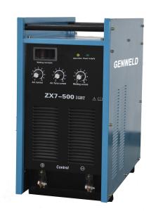Quality GENWELD ZX7-315/400/500/630 inverter DC arc welder wholesale