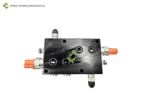 Quality Zoomlion XCMG Schwing Concrete Pump Spare Parts Boom Balance Valve wholesale