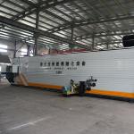 Hot Exhaust Heating And Thermal Oil Coils Heating Bitumen Melter