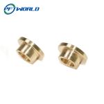 CNC Micro Stainless Steel Machined Mechanical Custom Metal OEM Parts