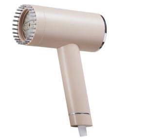 Quality Compact Travel Garment Steamer with Hair Brush Accessory Product Size 23.25x17x7.4 cm wholesale