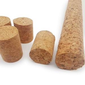 Quality Premium Quality Waterproof Agglomerated Cork Sticks Rod For Wine Stoppers wholesale