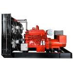 Remote Start 1250kva Natural Gas Generator Set with 100% Pure Copper Brushless