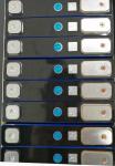 Two Rounds Of Electric Vehicle Battery Production Equipment Lithium Battery