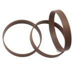 Hydraulic PTFE Piston Rings RYT KZT Excavator Piston Wear Ring PTFE Seal 500Bar