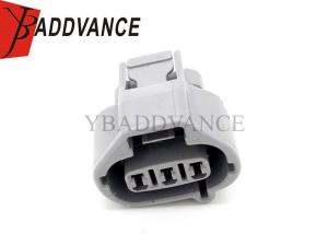Quality 7283-1835-40 3 Pin Female Waterproof Automotive Connectors Gray Color For YZK wholesale