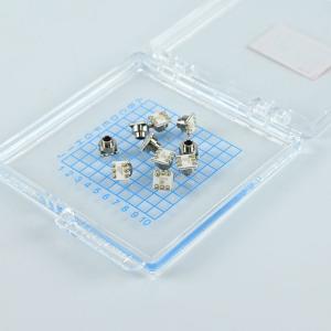 Quality 4.5 X 4.5 X 3.5mm Medical Pressure Transducer Weather Stations GPS Applications wholesale