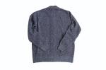 Stockpapa Male Casual zip up turtleneck sweater
