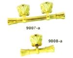 Swing Bar Design Wholesale Coffin Handles 28.3*11cm Size Eco Friendly Material