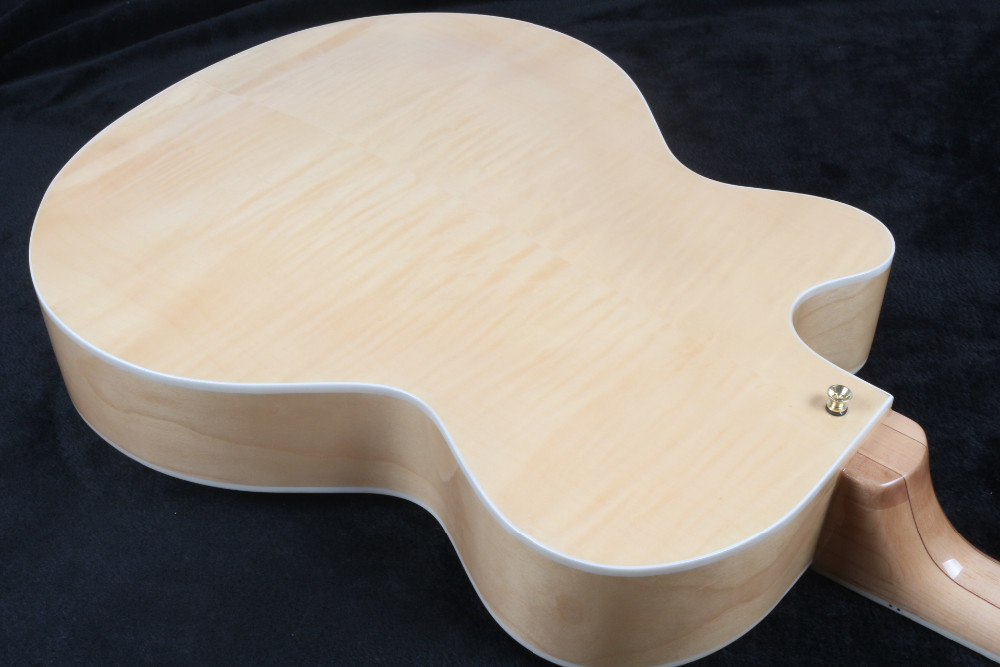 L-5 jazz hollow electric guitar