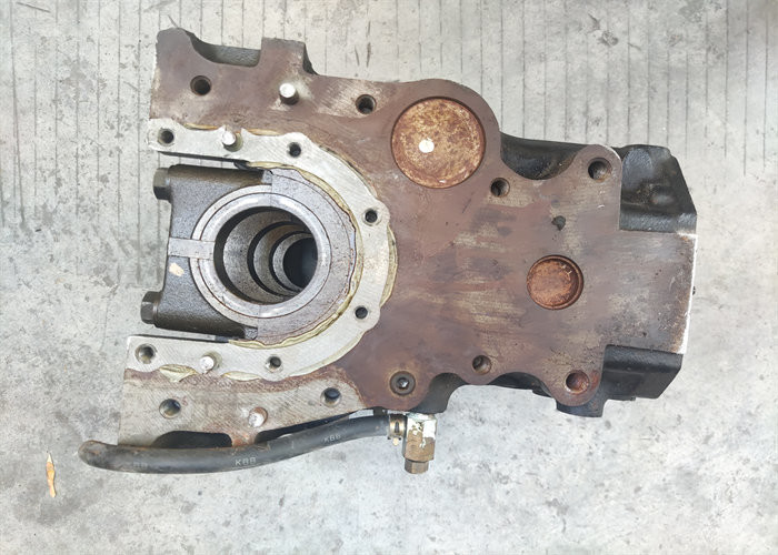 3TNE88 Used Engine Cylinder Block 729005-01561 For Excavator Pc30-1 Pc35MR-3