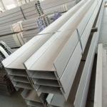 316L Stainless Steel H Beam 100*100 - 400-400mm SS Beam IPE Beam