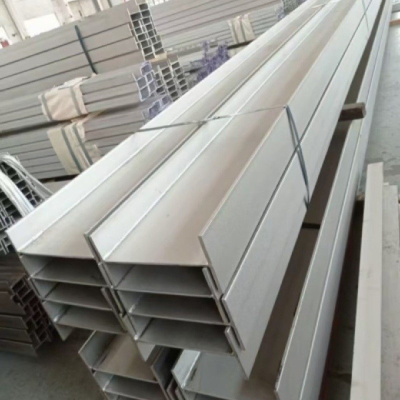316L Stainless Steel H Beam 100*100 - 400-400mm SS Beam IPE Beam