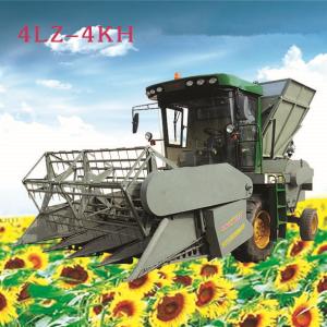 Quality Sunflower combine harvester wholesale
