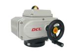 2500Nm Quarter Turn Electric Actuator