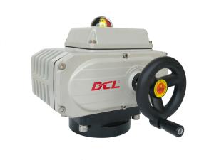 Quality 2500Nm Quarter Turn Electric Actuator wholesale