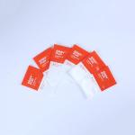 Meat Dry Food 3 Sides Frozen Food Custom Printed Packaging Bags Nylon Vacuum