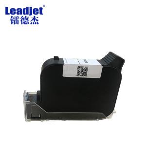 Quality MSDS Certificate Handheld Inkjet Printer Cartridge 42ml Per Bottle wholesale
