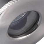 IP65 50W Max GU10 Downlight Fixture Aluminum
