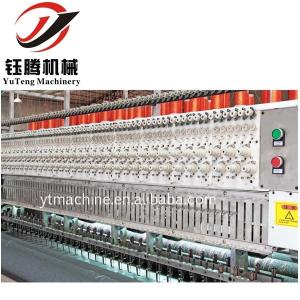 Quality Computerized Rotating Lock Stitch Quilting Machine Frame Moved Style wholesale