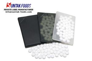Quality Sugar free mints hot seller stock items for refresh breath and throat lozenge wholesale