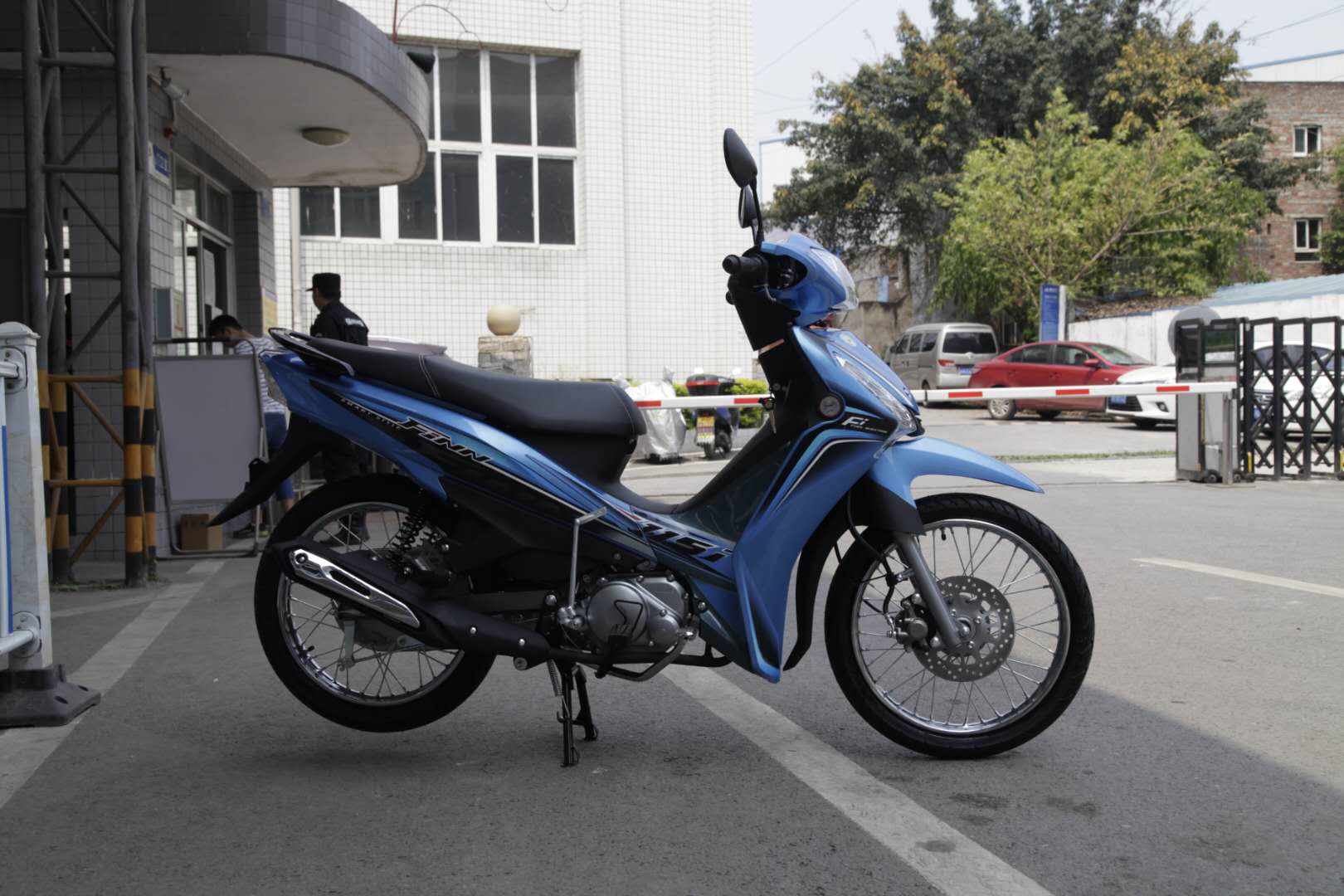 hao ju e Chongqing classic motorcycle hero accessories 110CC Red Cub 110cc automatic dayun motorcycle 110cc for sale