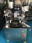 Semi-auto Plastic Tube Ultasonic Tube Filling and Sealing Machine GMP standard