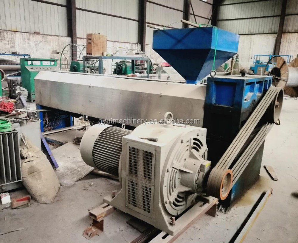 Low Voltage Cradle Type Laying Up Machine for Second Hand Long Distance Cable Twisting