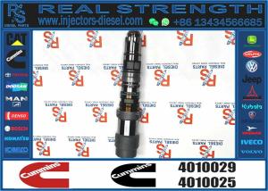 Quality QSK45/QSK60 6D170 Diesel Fuel Injector QSK23 4326780 4088427 4087893 4001813 4010025 4076533 4088431 4087889 4062090 407 wholesale